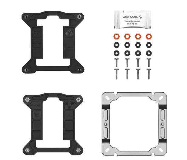 Deepcool AG400 120mm - 1080780 - zdjęcie 9